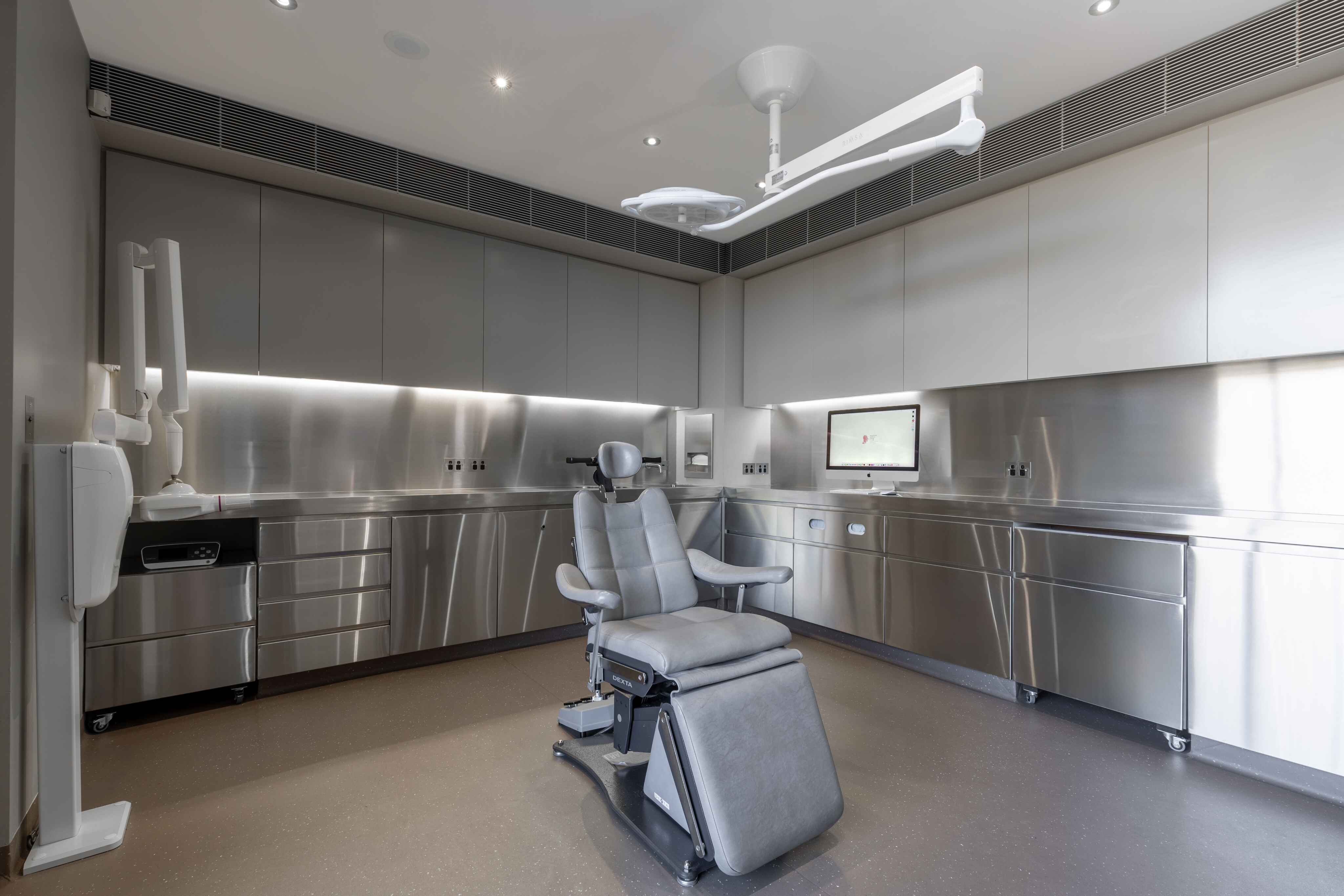 Surgical Centre setup