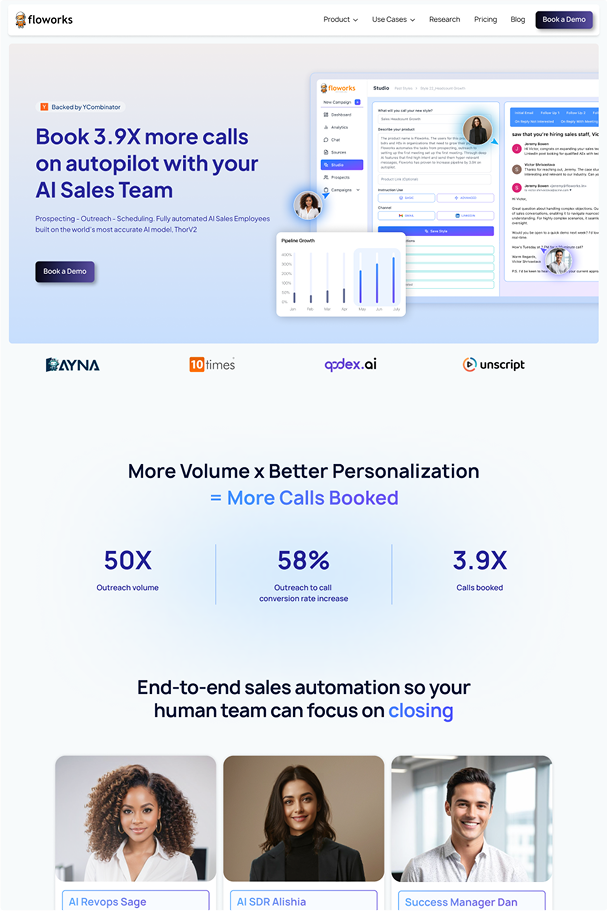 Floworks (YC)