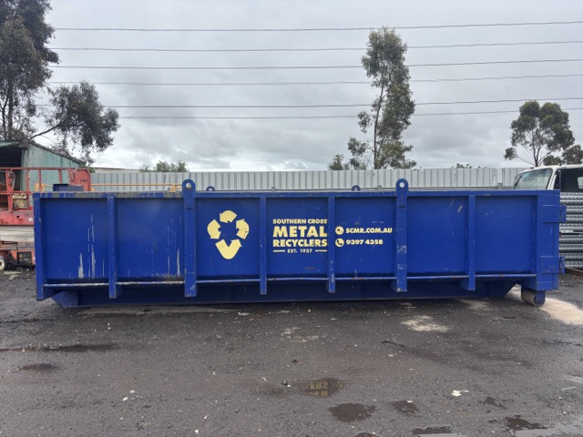 SCMR bins - large