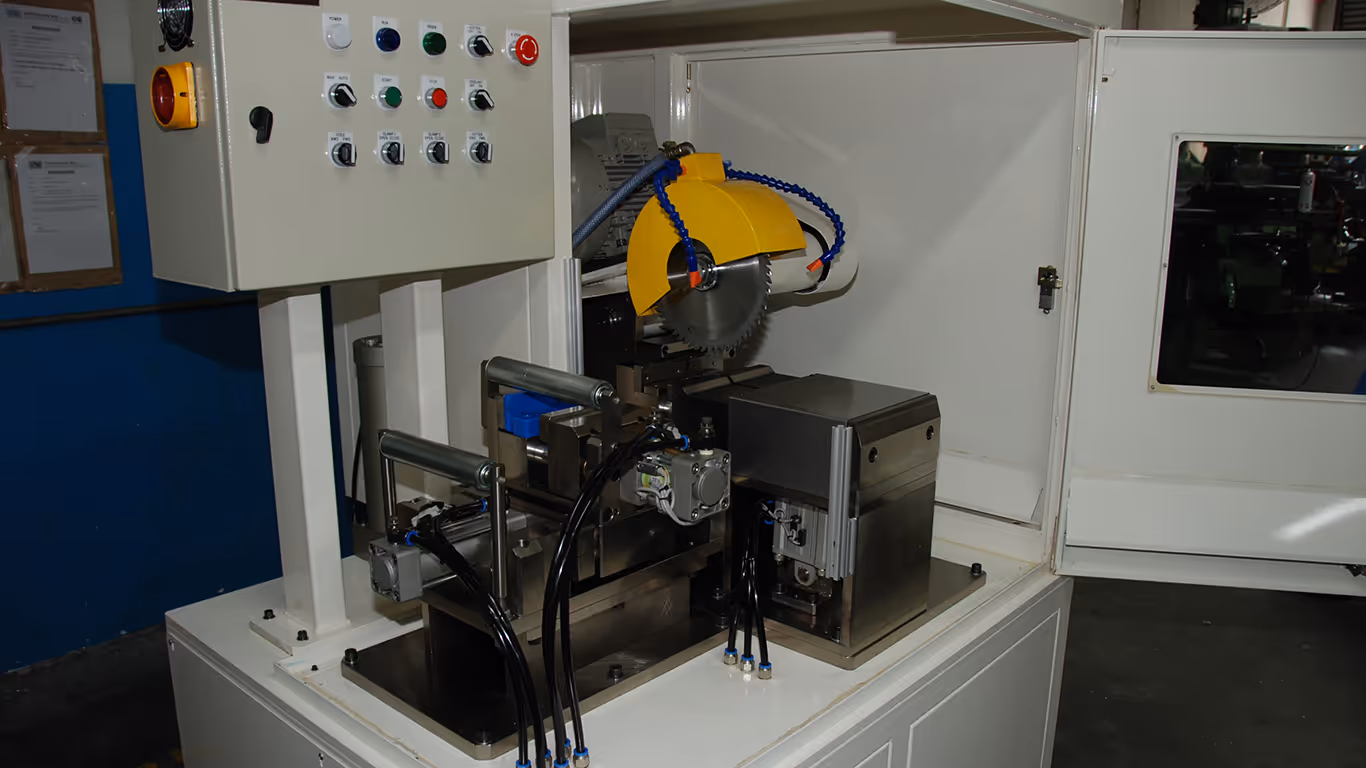multi-cutting machine