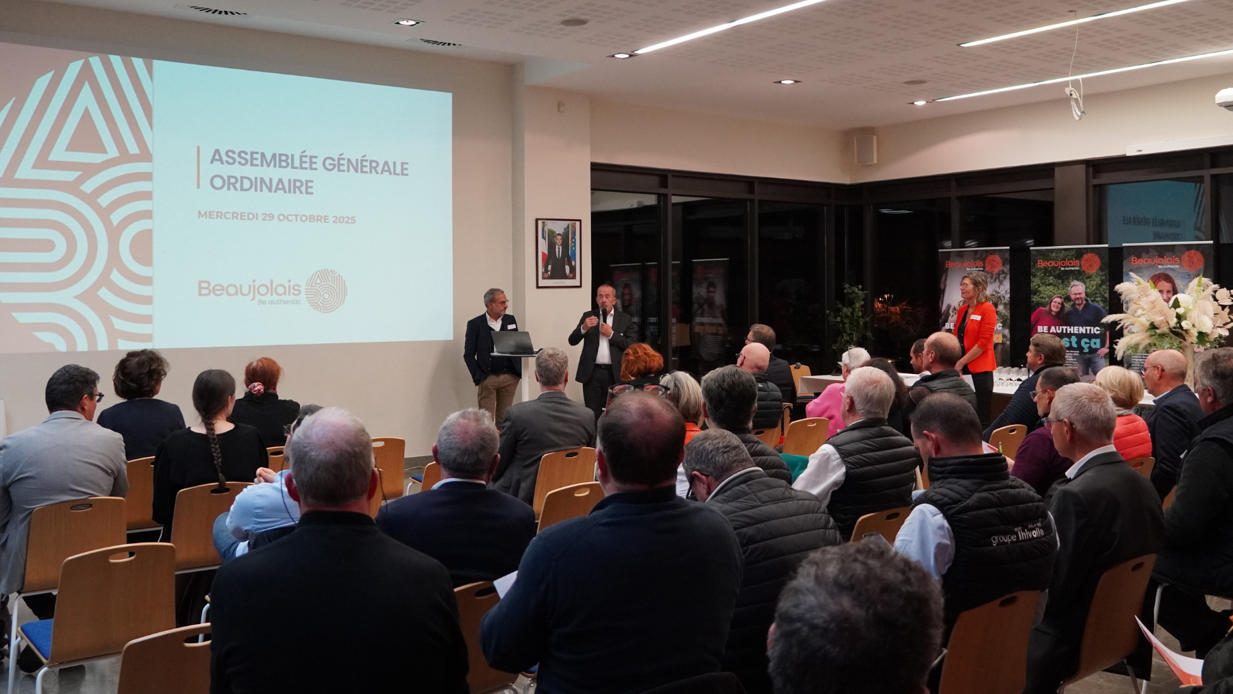 Assemblée Générale de la marque territoriale : ambitions et déploiement