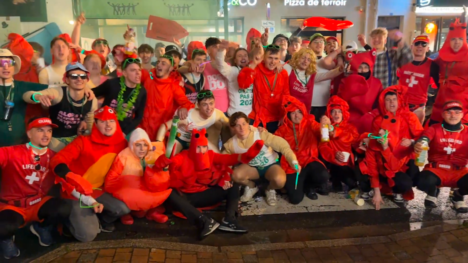 Conscrits du Beaujolais 2026 : immersion au cœur d’une tradition qui rassemble les générations !