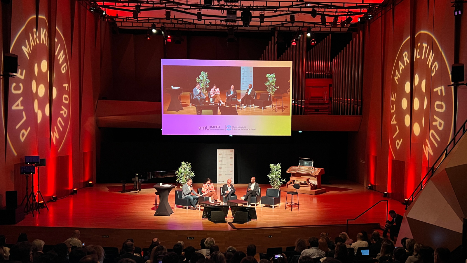 Place Marketing Forum 2026 : la régénération au cœur des stratégies d’attractivité territoriale