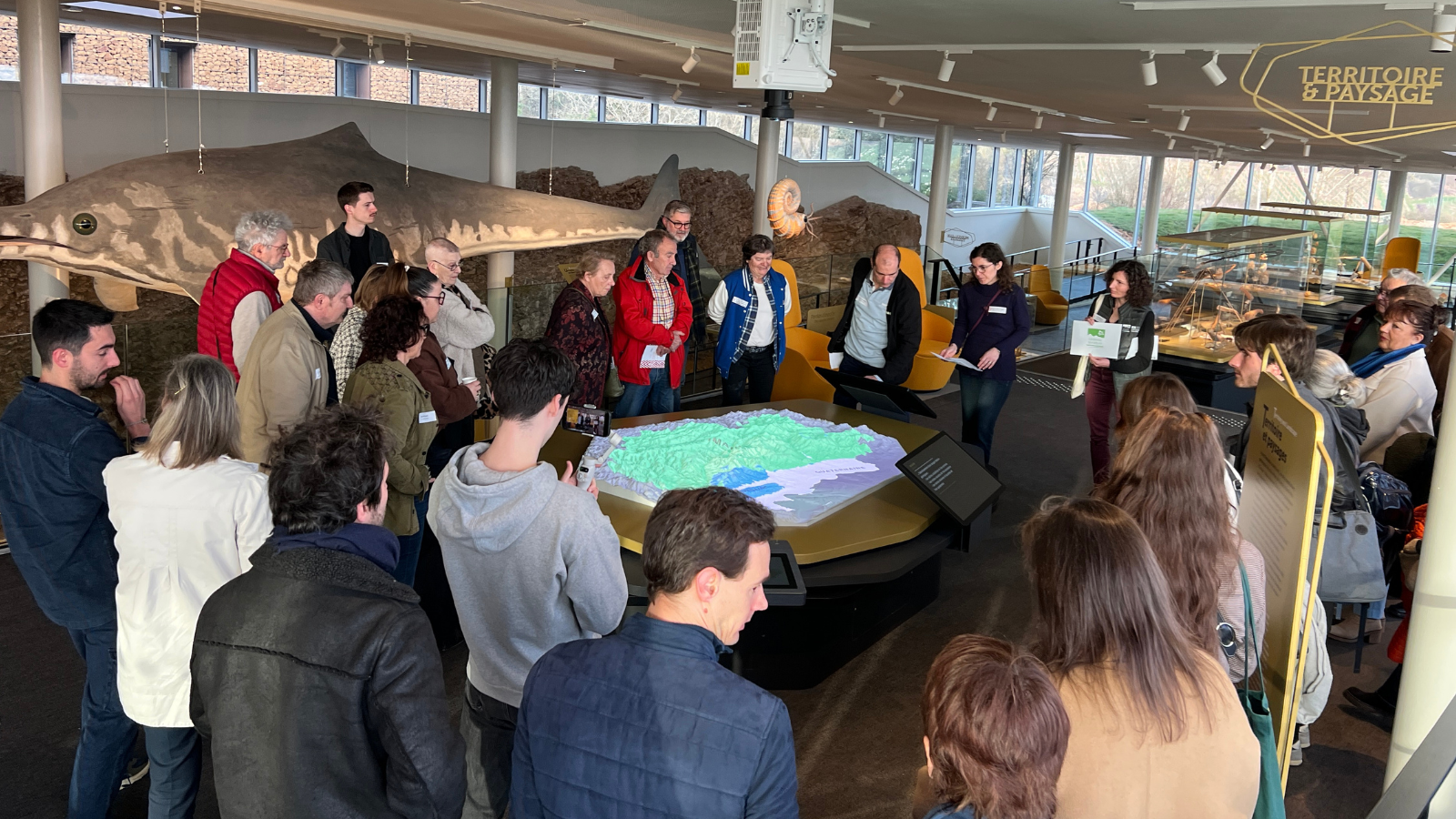 « 45 minutes pour saisir l’essentiel du territoire » : rencontre avec le Géoparc Beaujolais