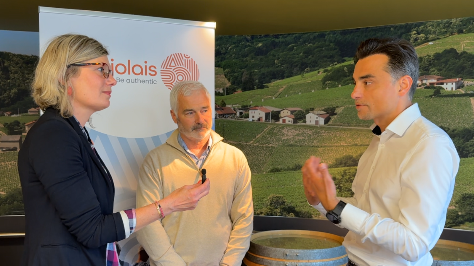 Attractivité des secteurs porteurs du Beaujolais – Épisode 3 : Inter Beaujolais