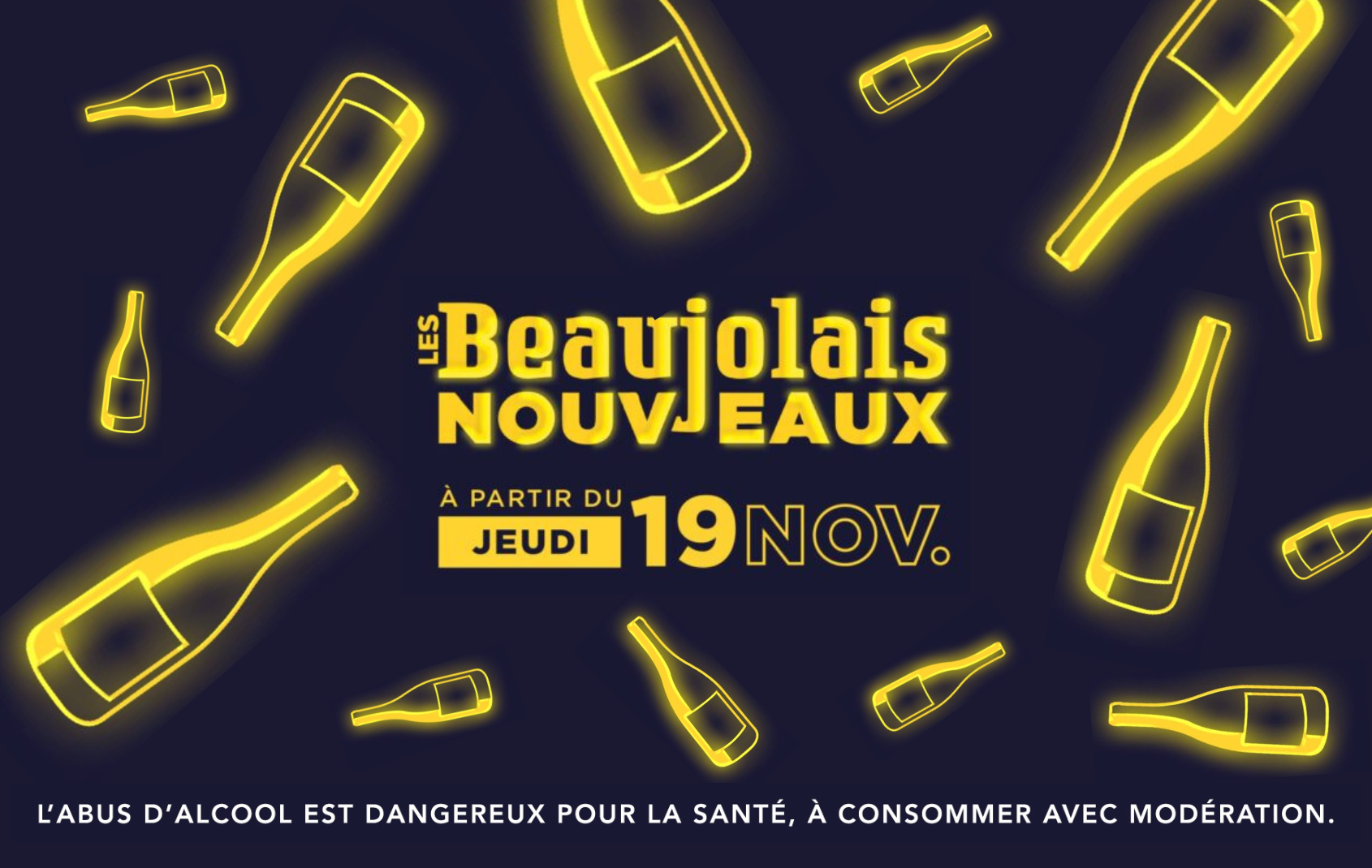 Beaujolais Nouveaux 2026
