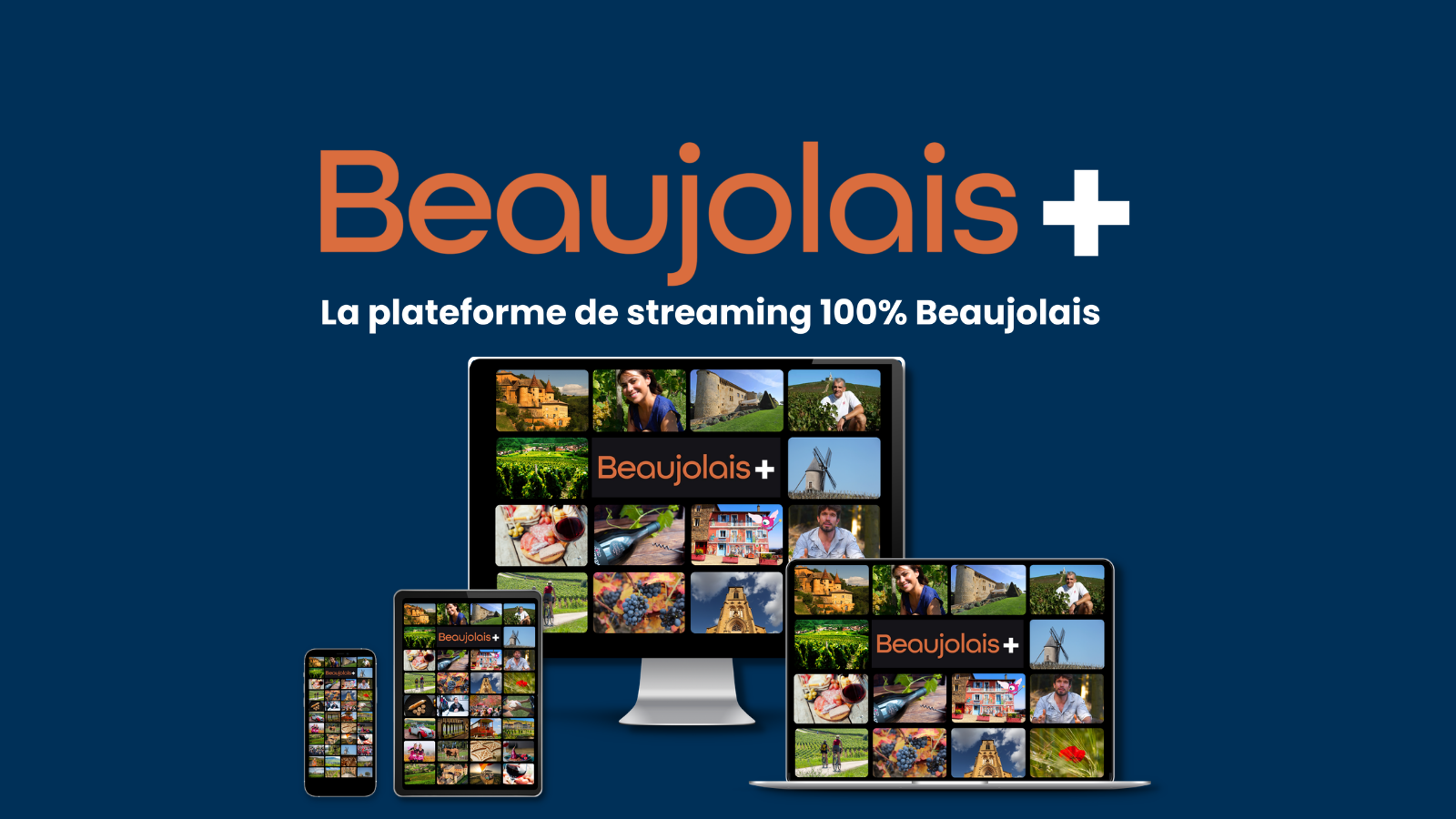 Beaujolais+ : le Beaujolais se regarde désormais en streaming