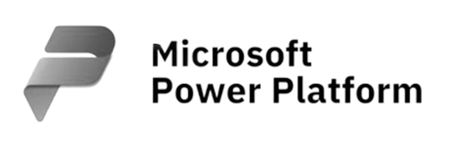 Microsoft Power Platform logo representing low-code tools for app development, automation, and analytics