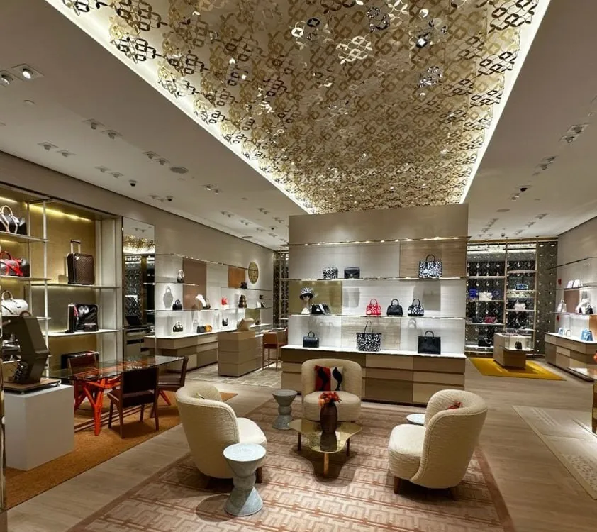 Rebecca Backwinkel Brandqueen Materialauswahl Messestand