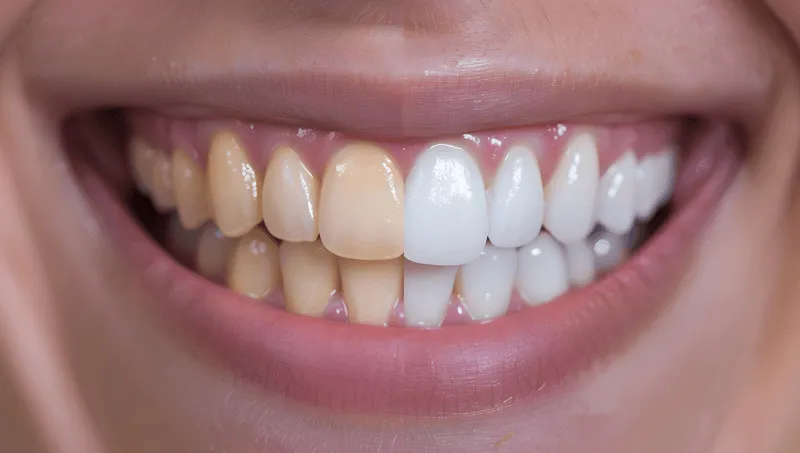 Smile.