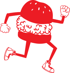 hero burger