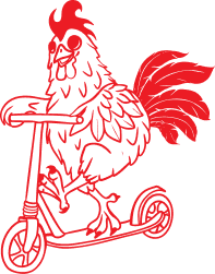 hero chicken