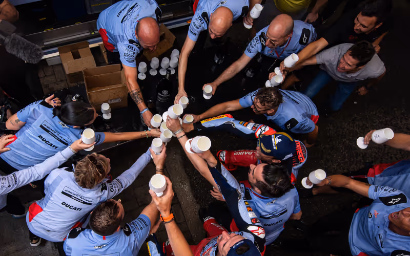 Crewside P1 Sponsorship Package