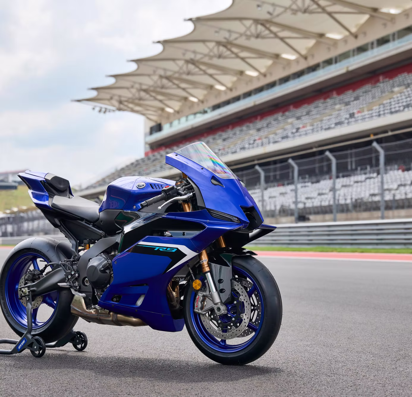 Yamaha Track Experience