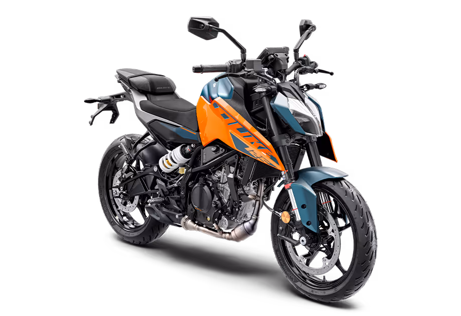KTM 125 Duke Motorcycle