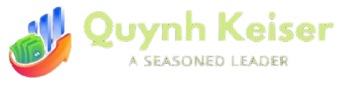 Quynh Keiser - Website Logo