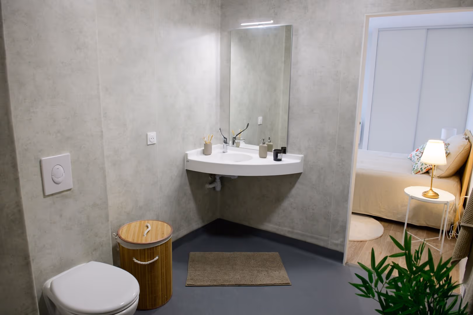 Logements adaptés Résidence Mobicap La Talaudière