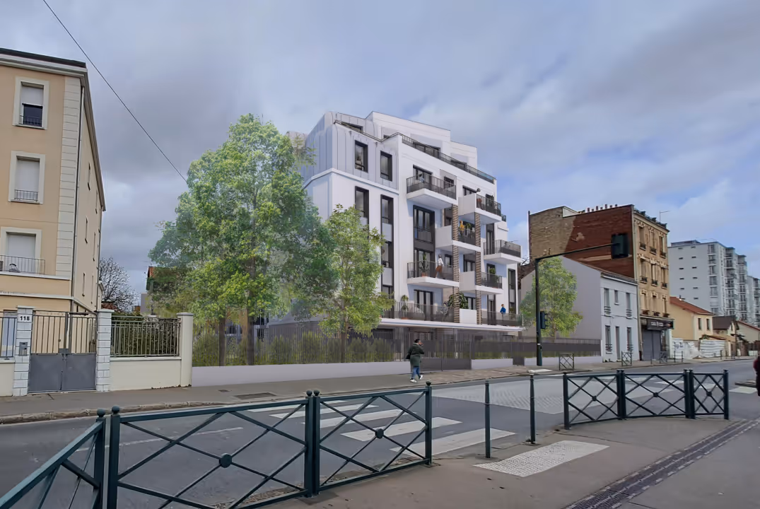 Résidence senior Colombes