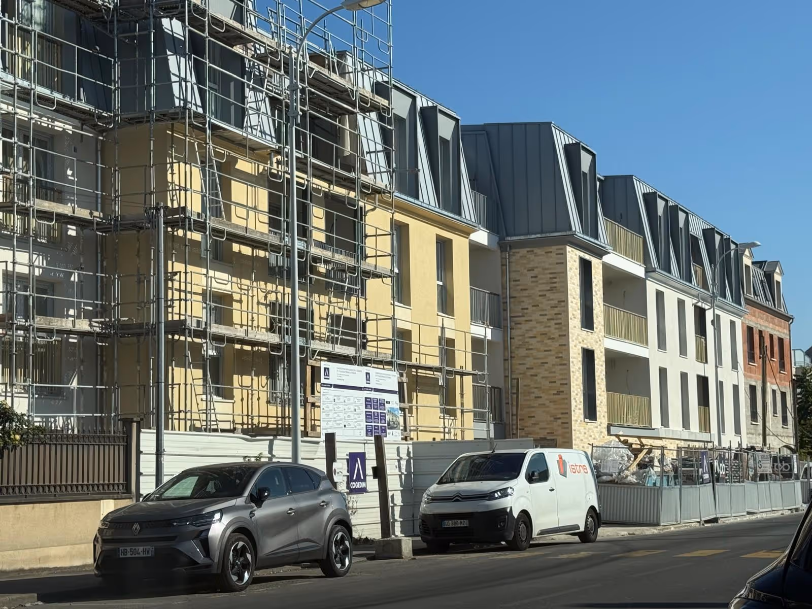 Résidence senior Draveil