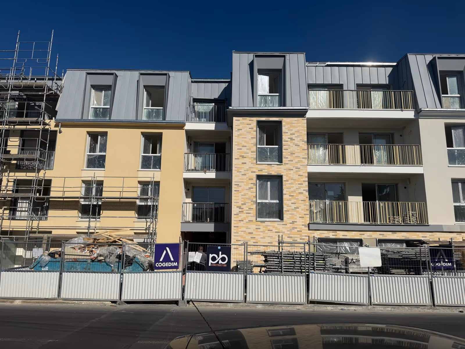 Résidence senior Draveil