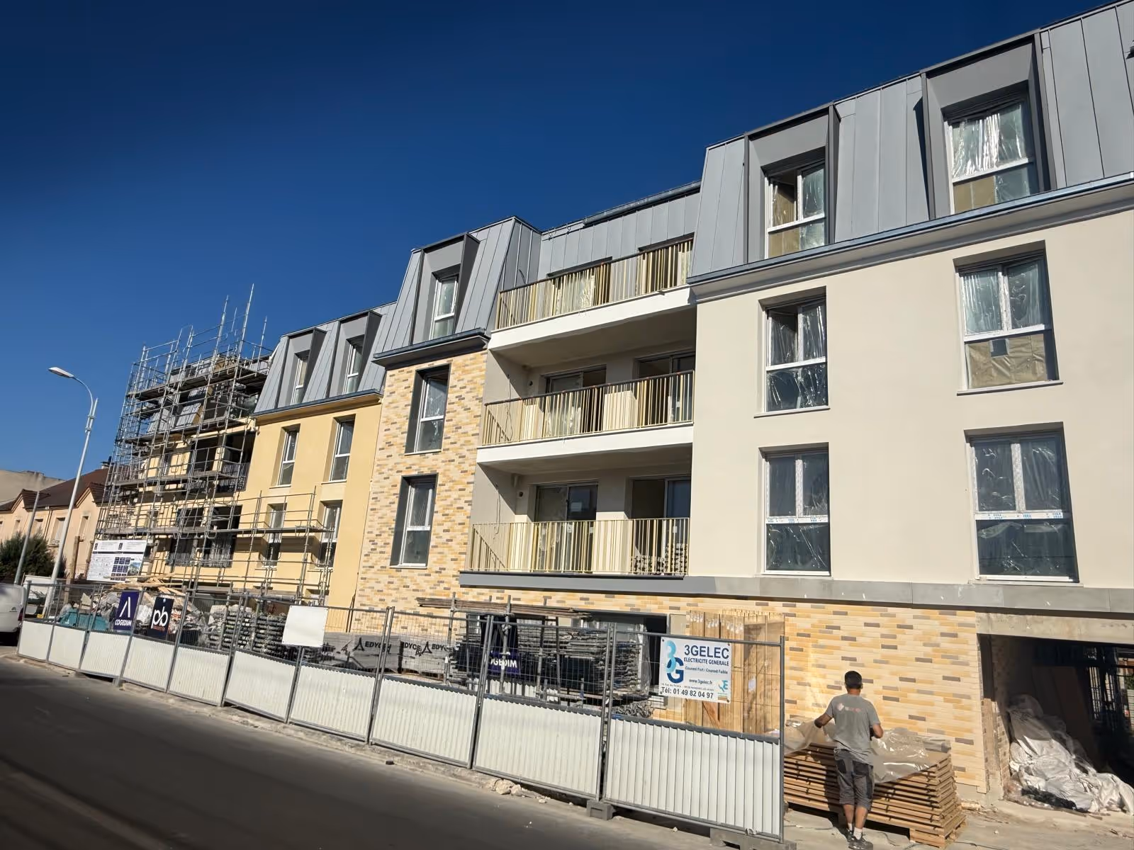 Résidence senior Draveil