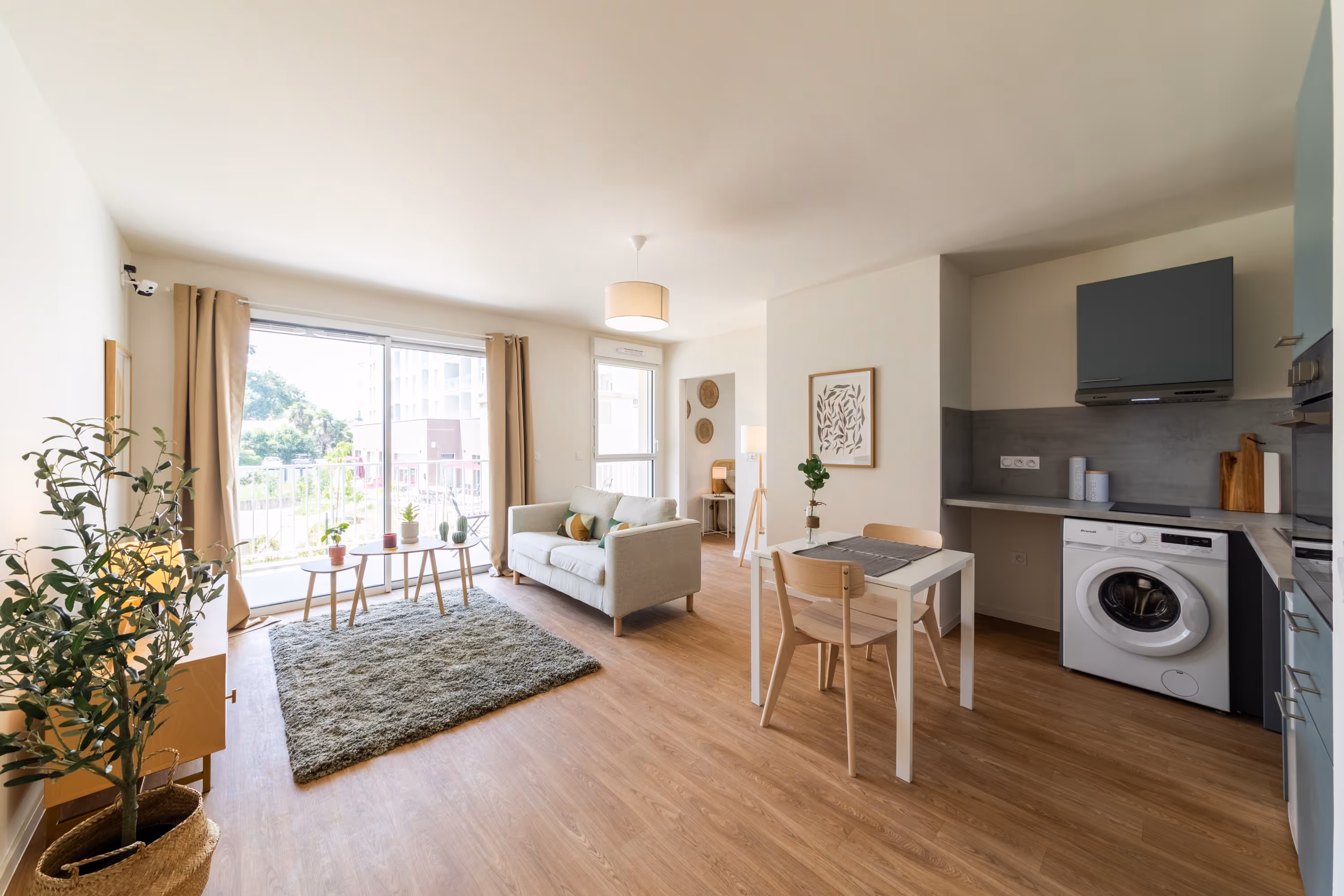 Logement adaptés Résidence Mobicap Agen