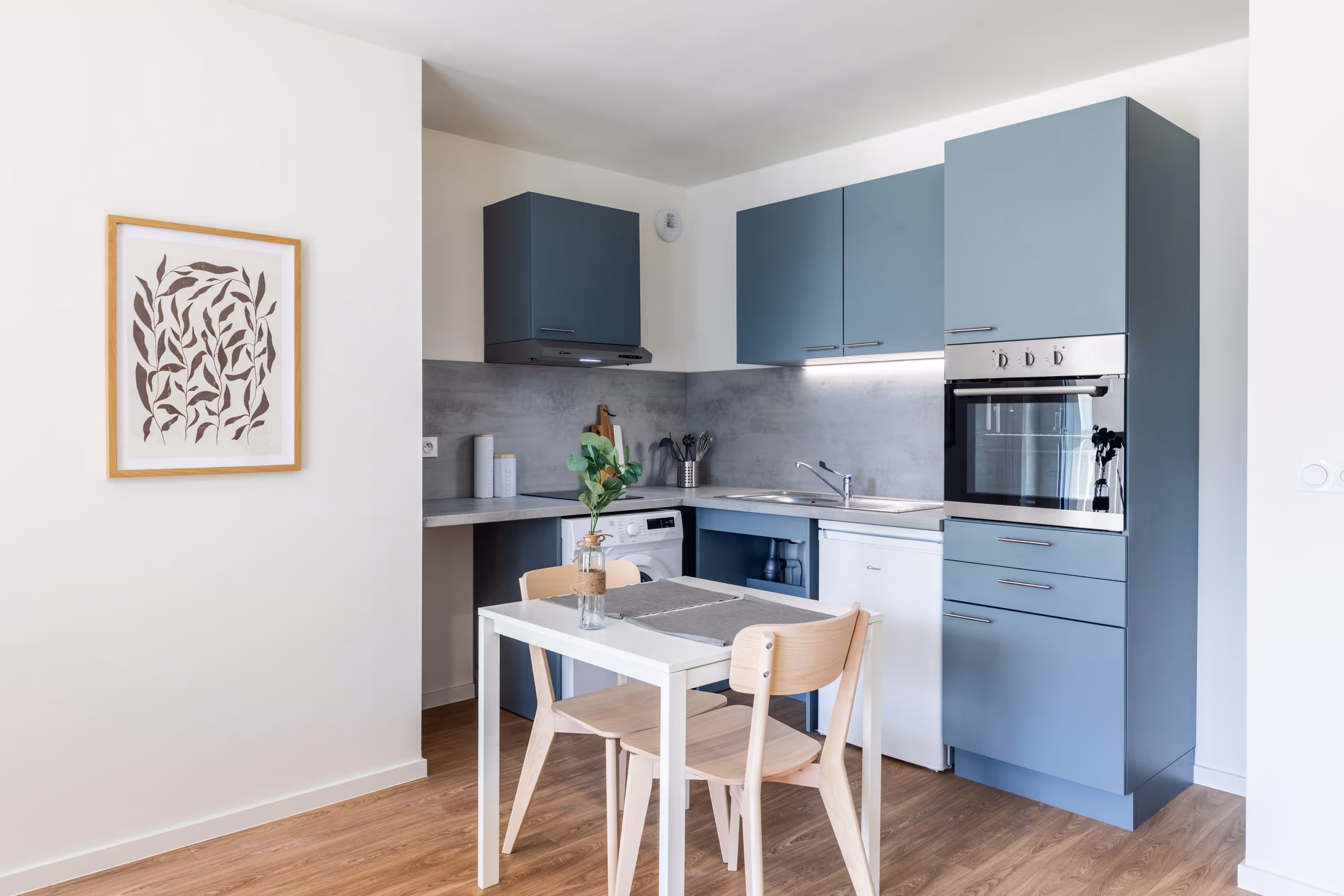 Logement adaptés Résidence Mobicap Agen