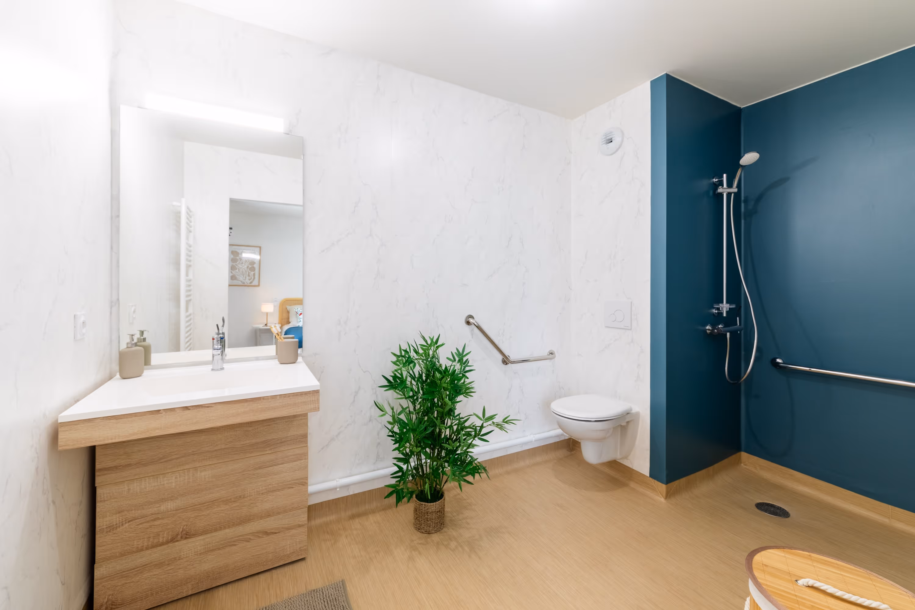 Logement adaptés Résidence Mobicap Agen