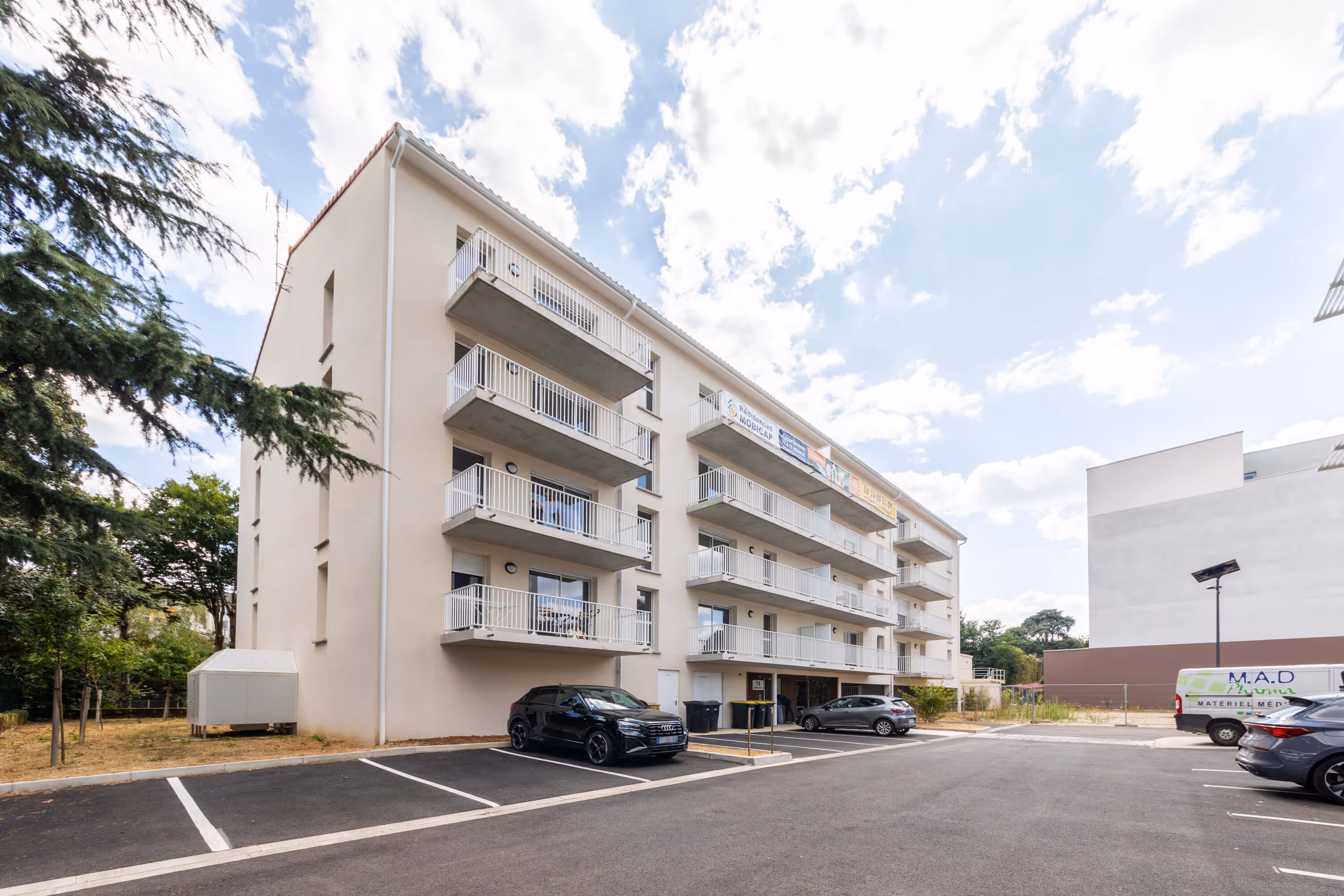 Résidence senior Agen