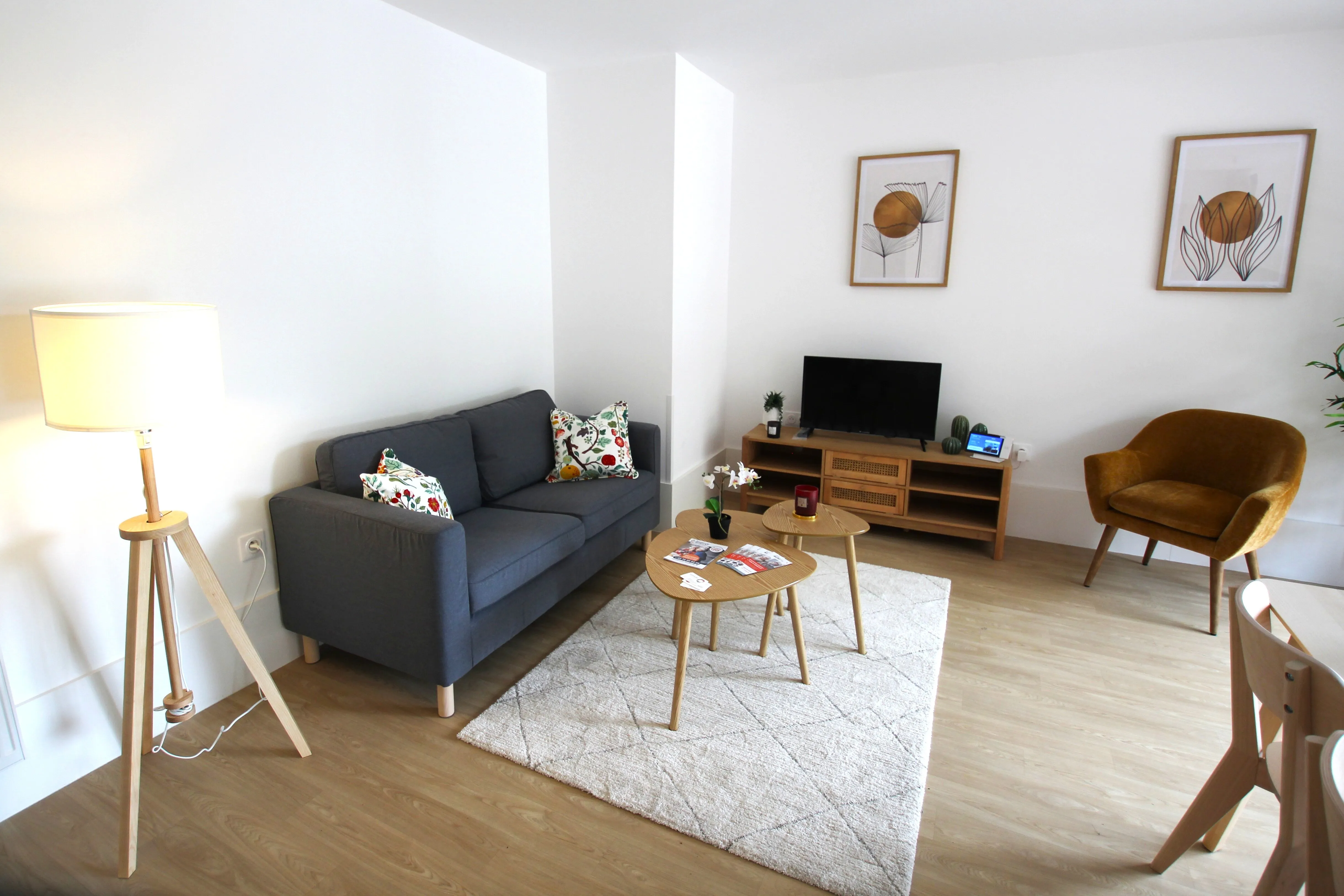 Logements adaptés Résidence Mobicap Arras