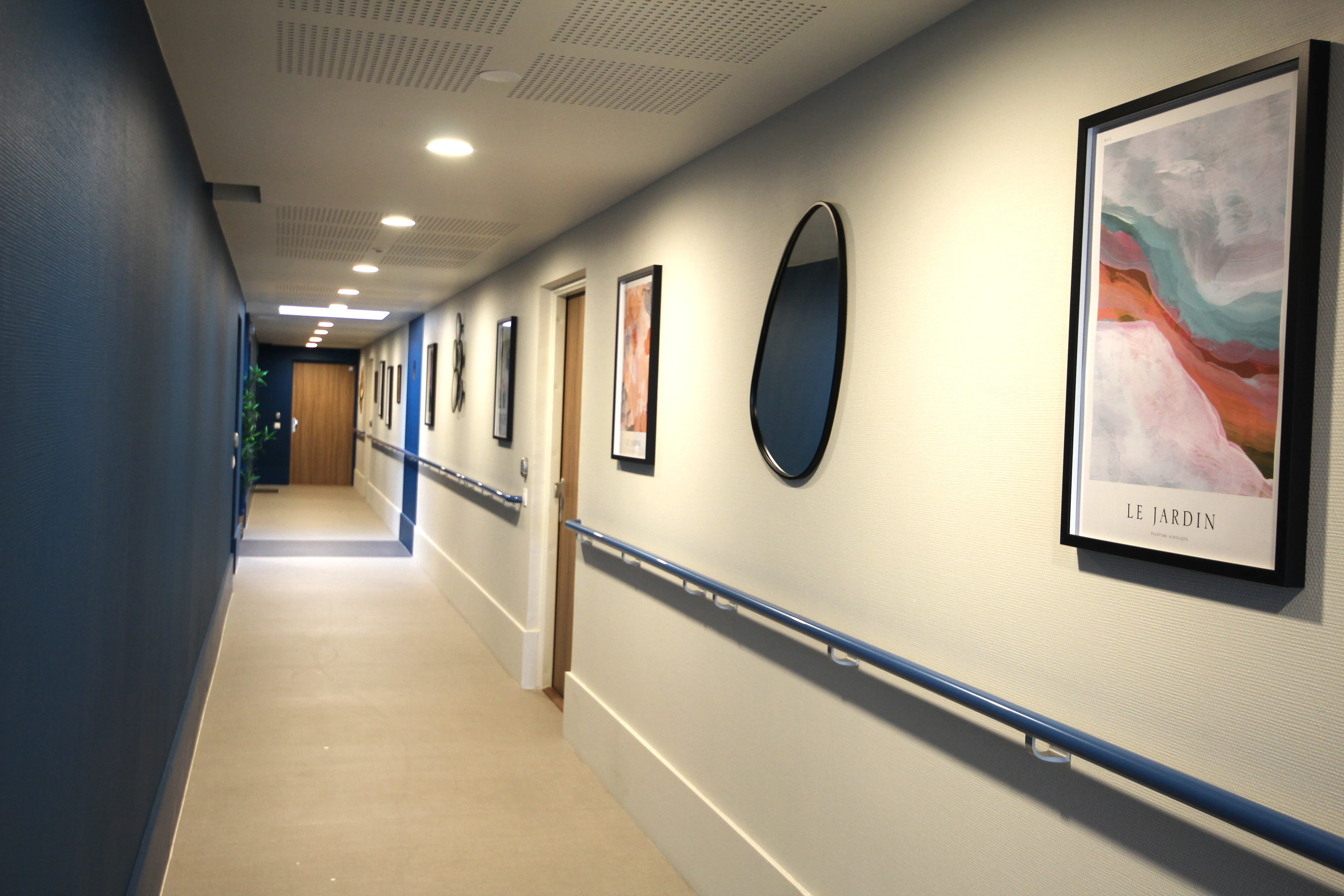 Logements adaptés Résidence Mobicap Arras