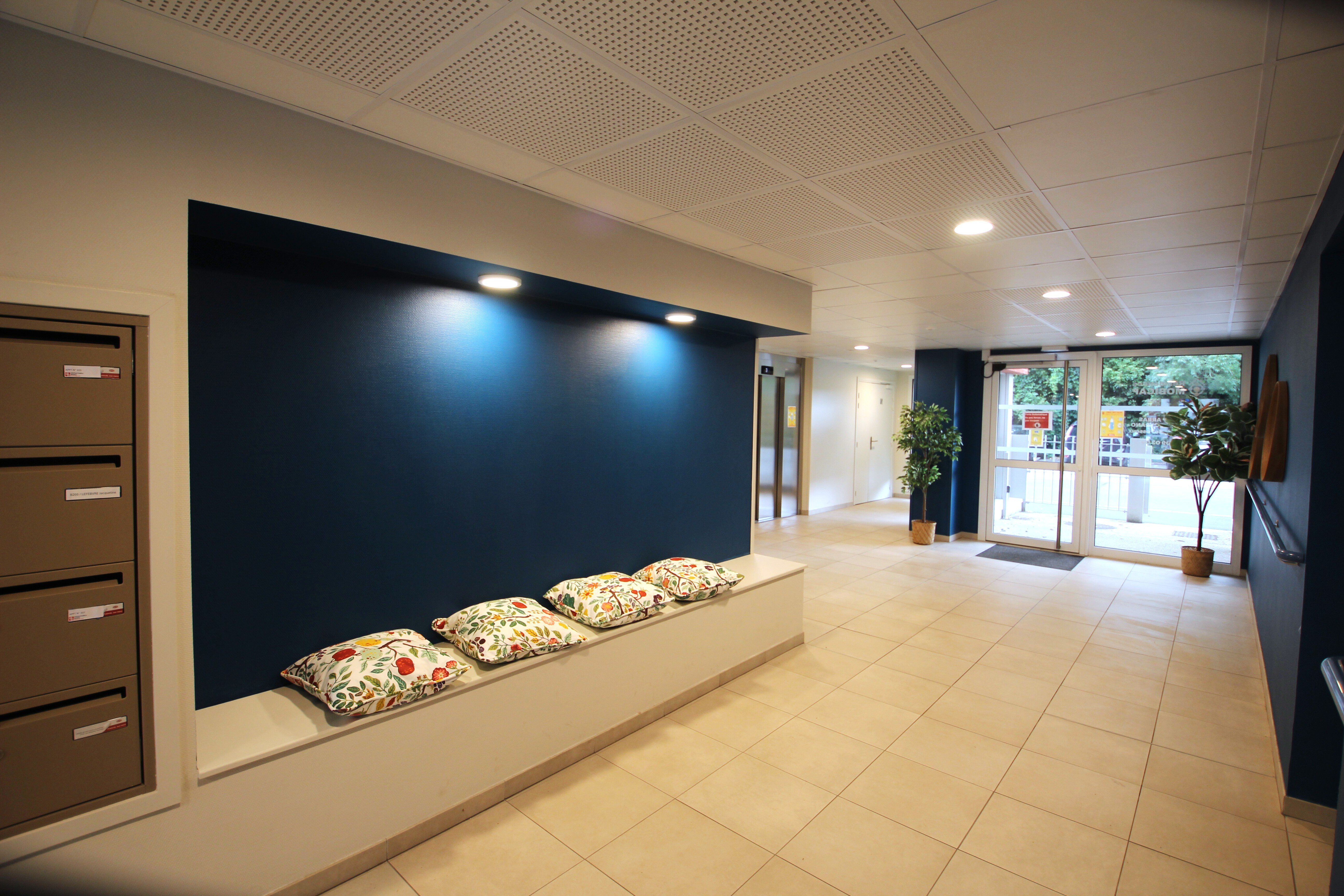 Logements adaptés Résidence Mobicap Arras