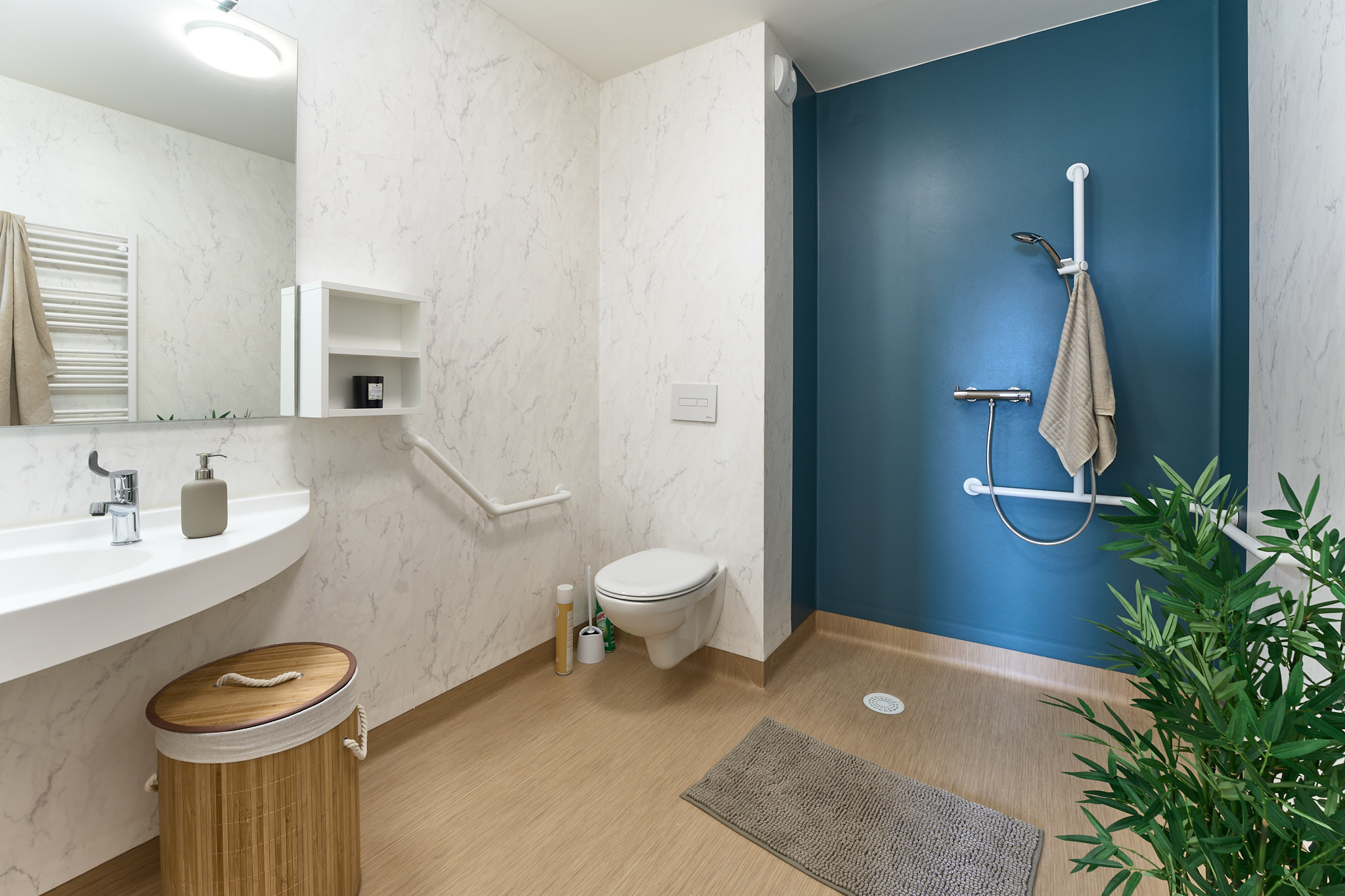 Logements adaptés Résidence Mobicap Cholet