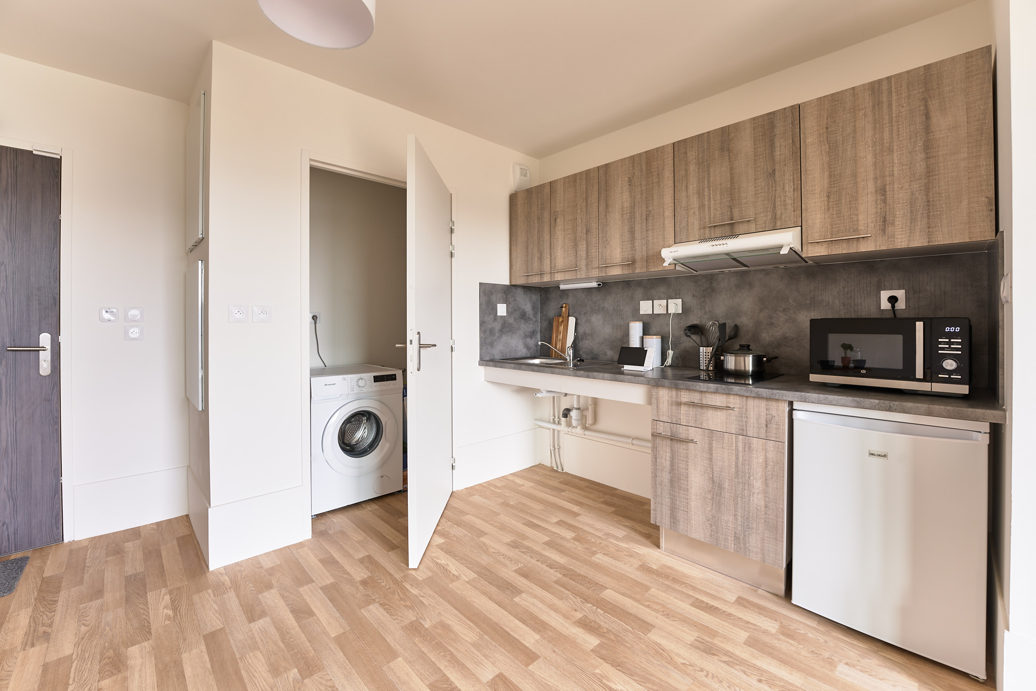 Logements adaptés Résidence Mobicap Cholet