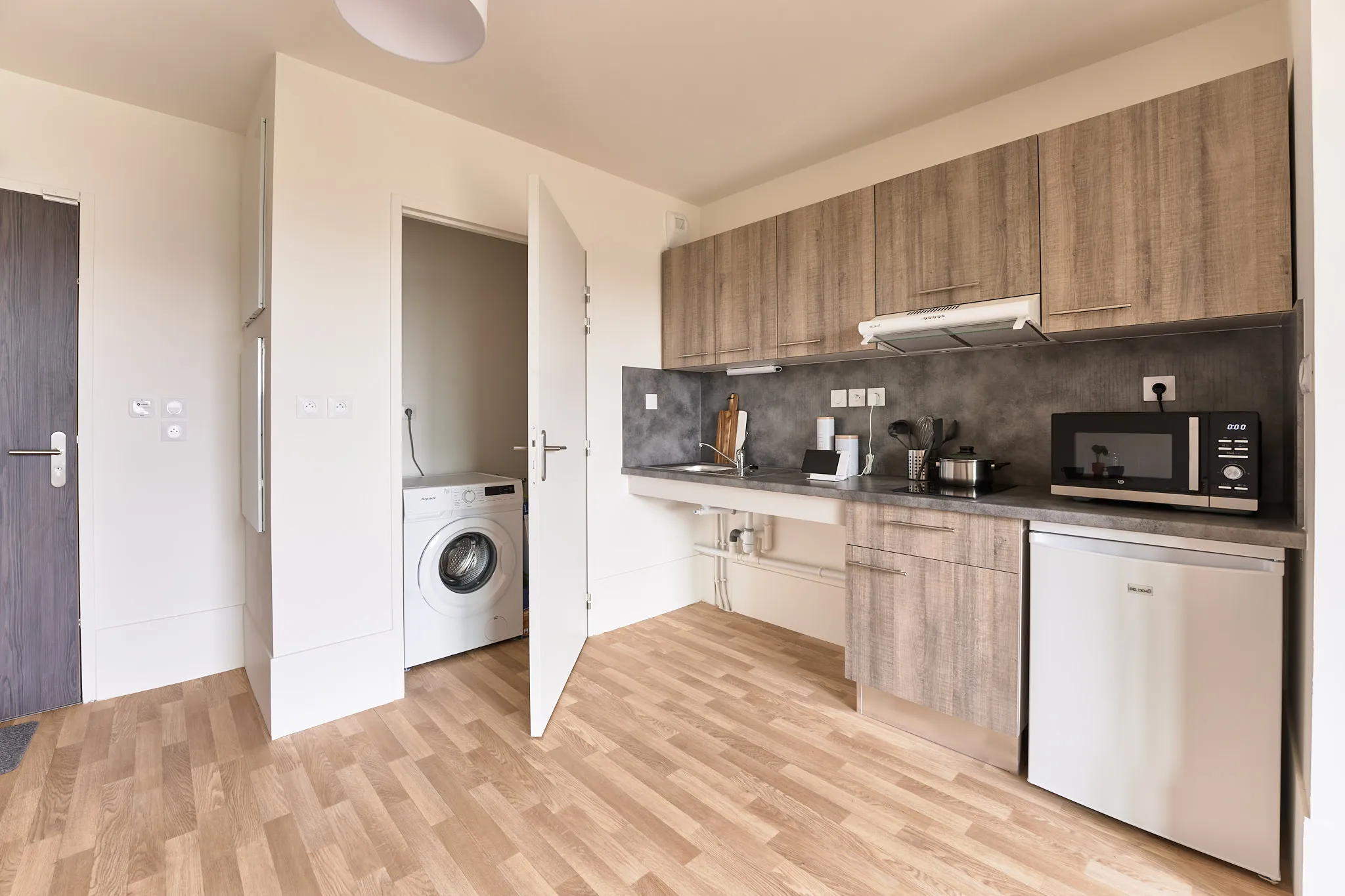 Logements adaptés Résidence Mobicap Cholet