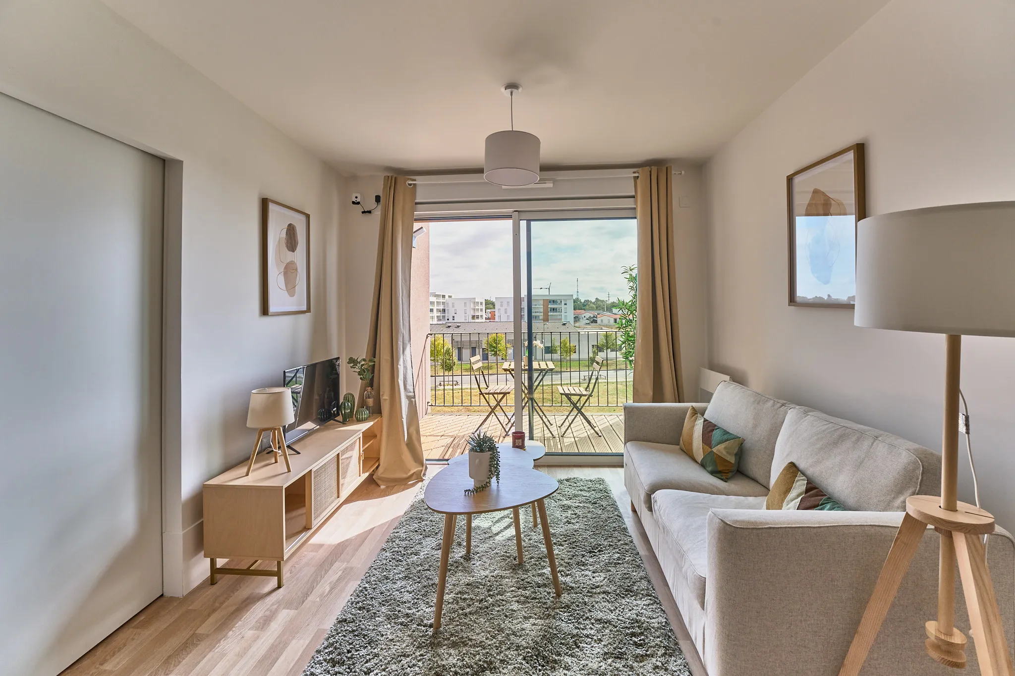 Logements adaptés Résidence Mobicap Cholet