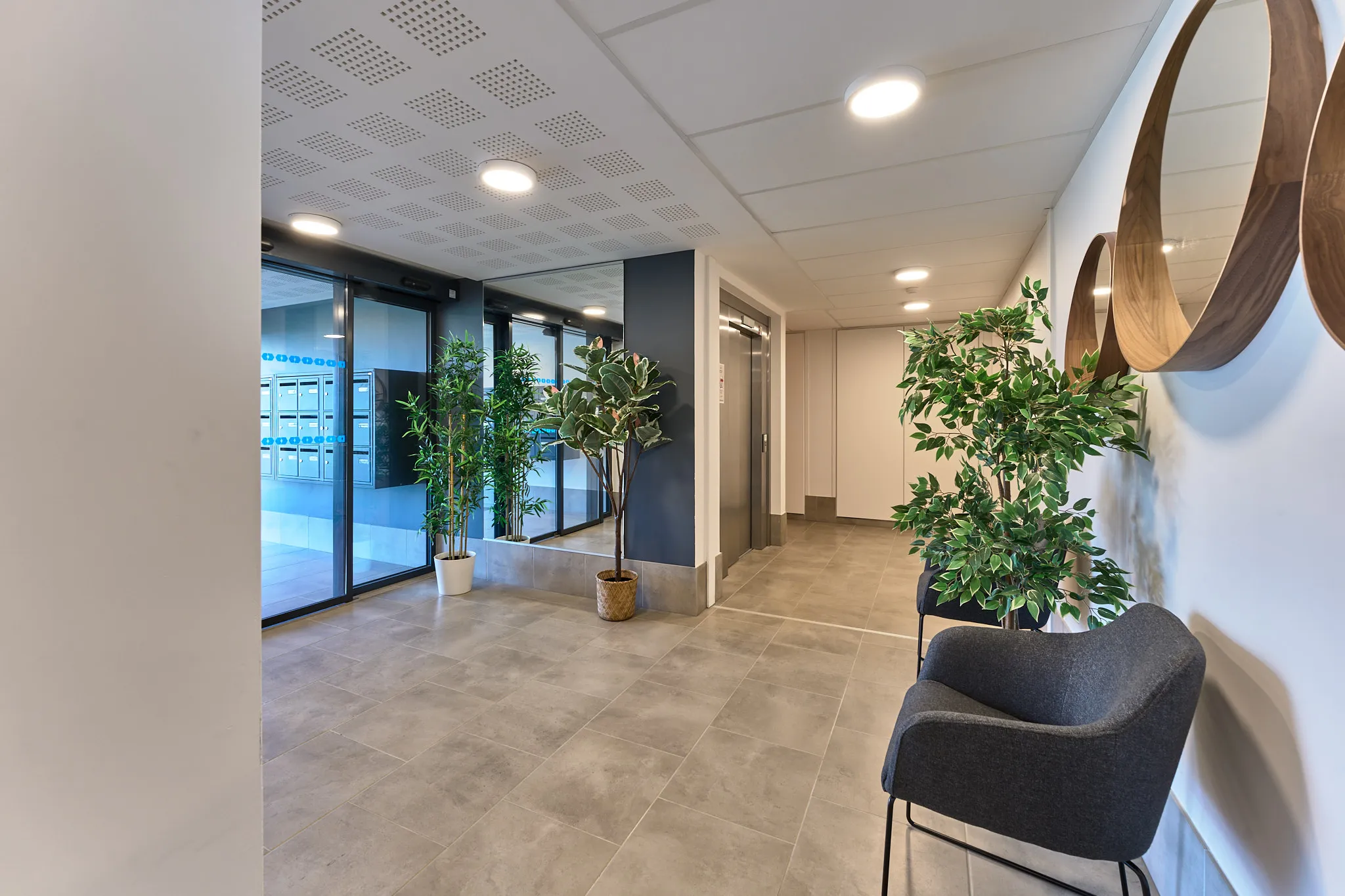 Logements adaptés Résidence Mobicap Cholet