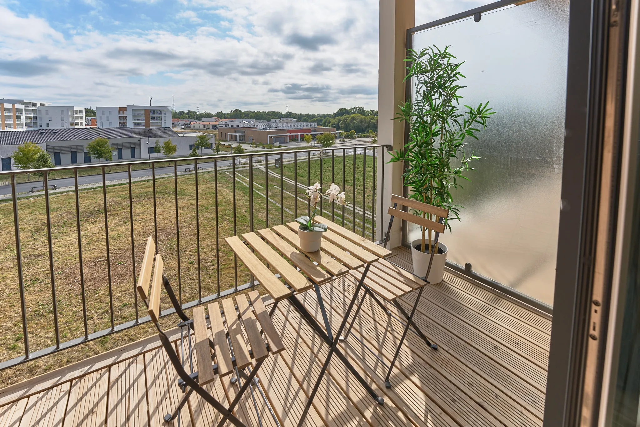 Logements adaptés Résidence Mobicap Cholet