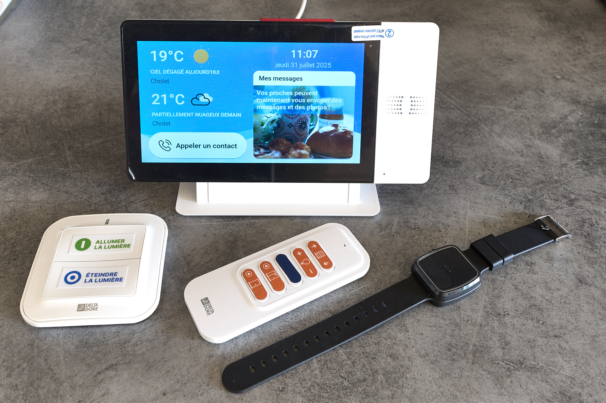 Logements adaptés Résidence Mobicap Cholet