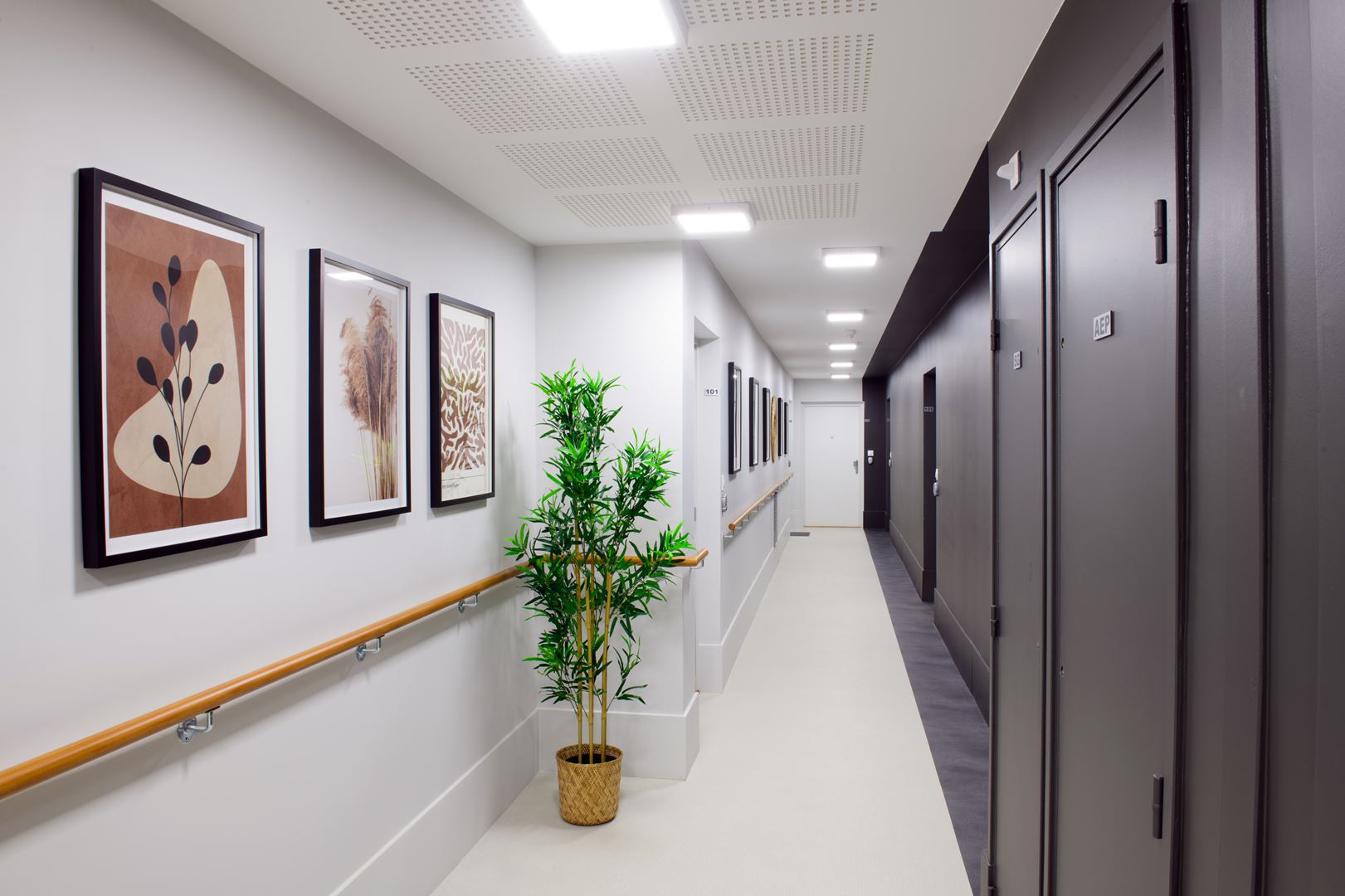 Logements adaptés Résidence Mobicap La Talaudière