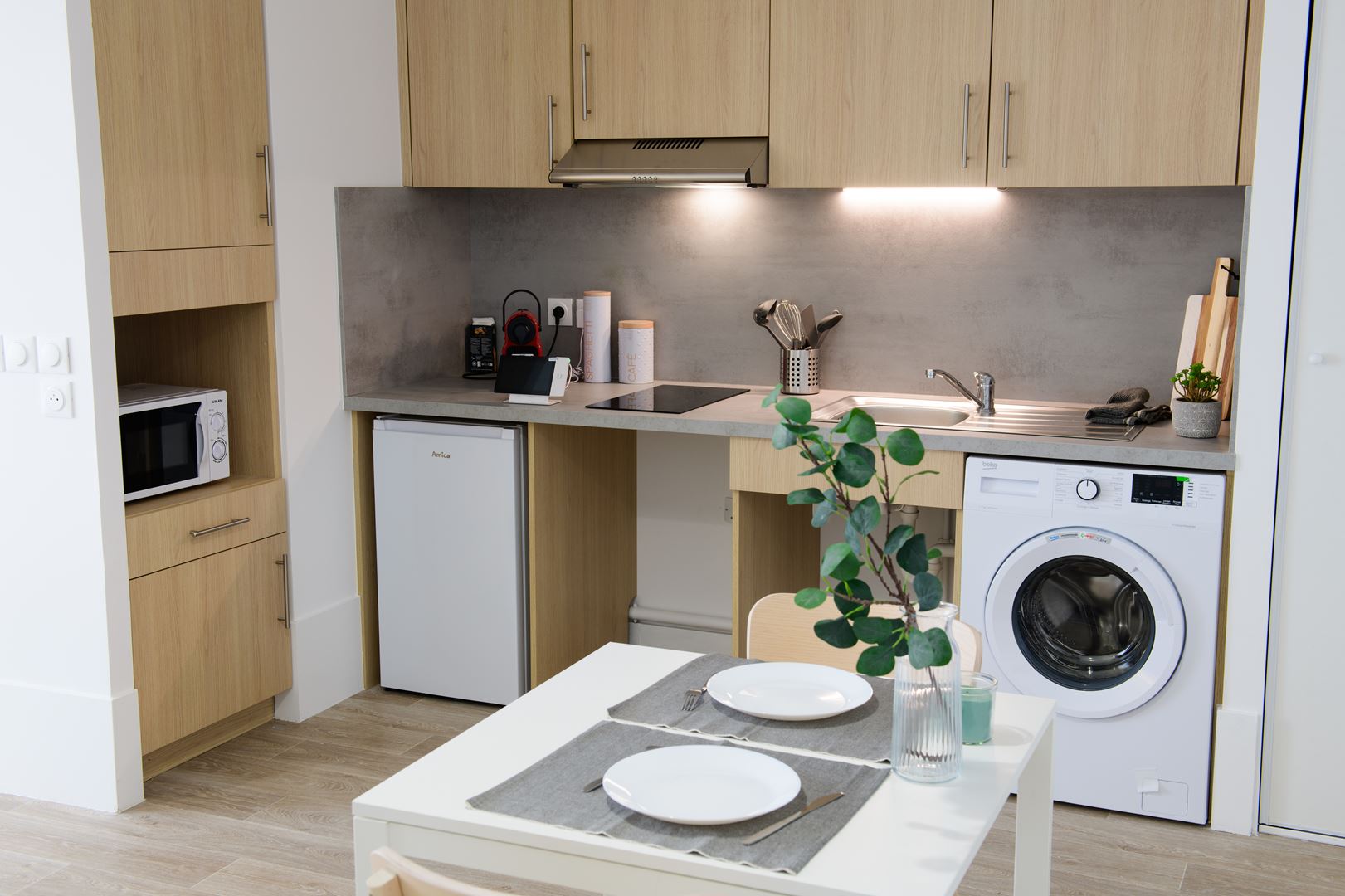 Logements adaptés Résidence Mobicap La Talaudière