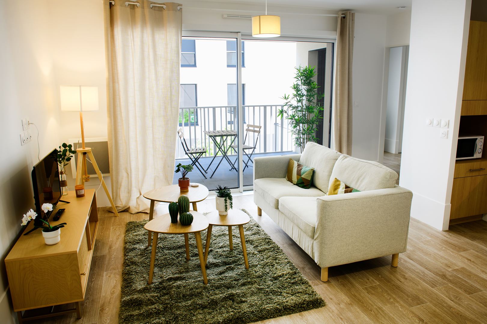 Logements adaptés Résidence Mobicap La Talaudière