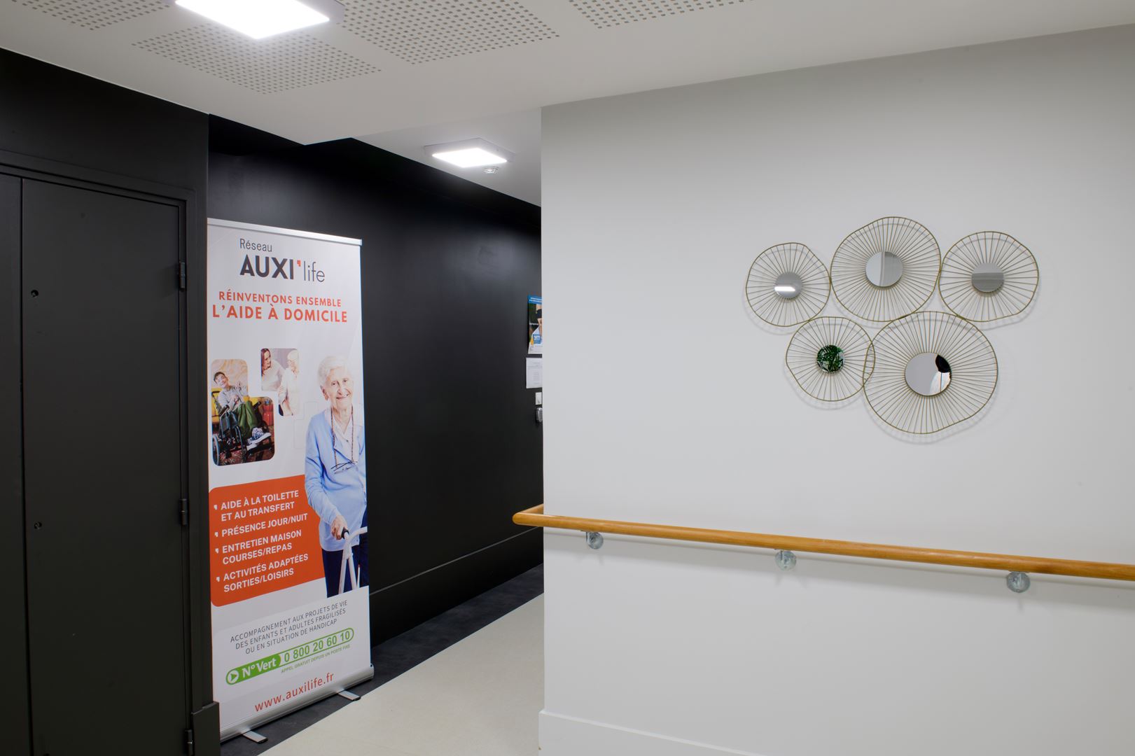 Logements adaptés Résidence Mobicap La Talaudière