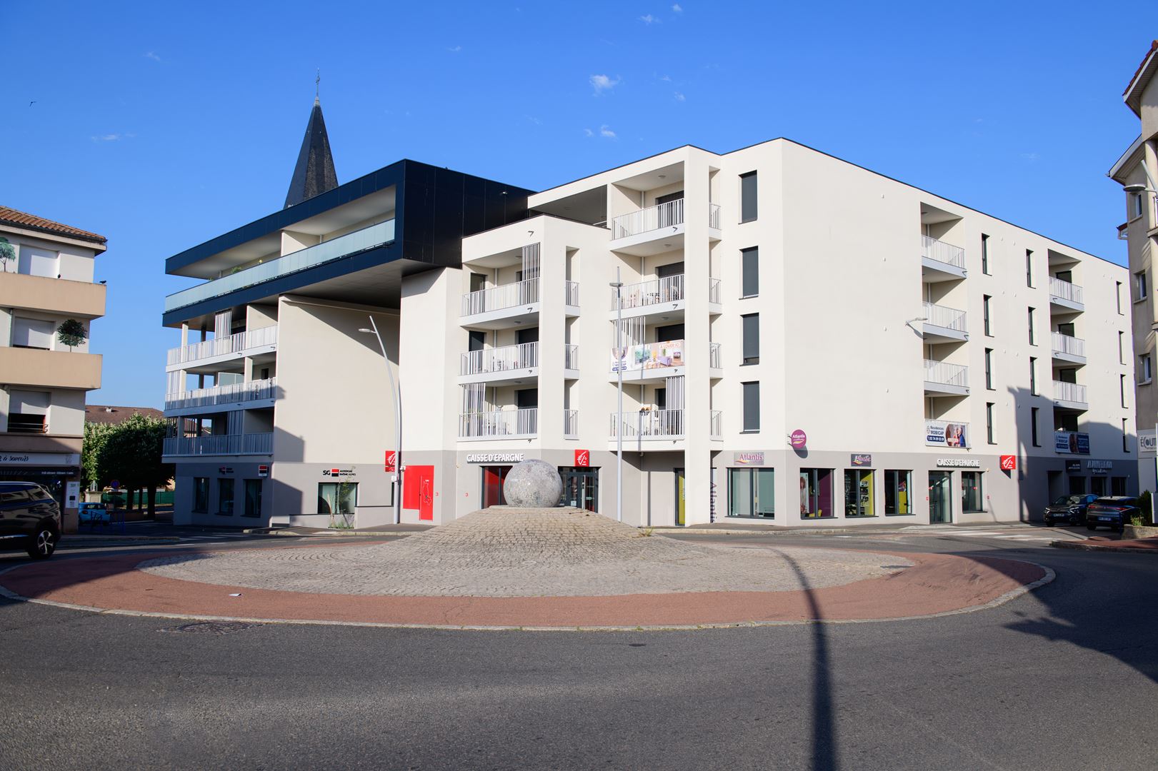 Logements adaptés Résidence Mobicap La Talaudière