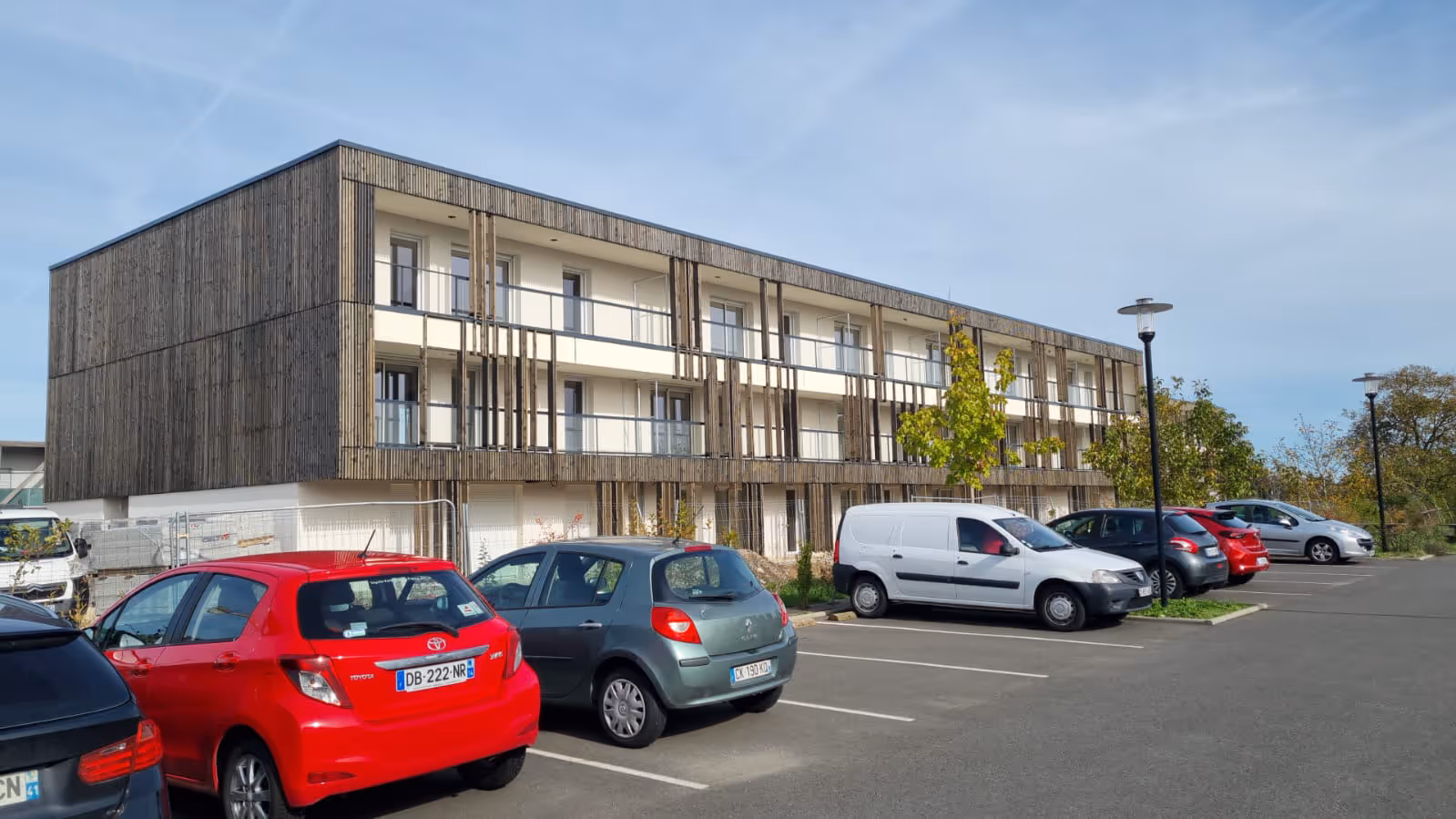 Logements adaptés Résidence Mobicap Blois