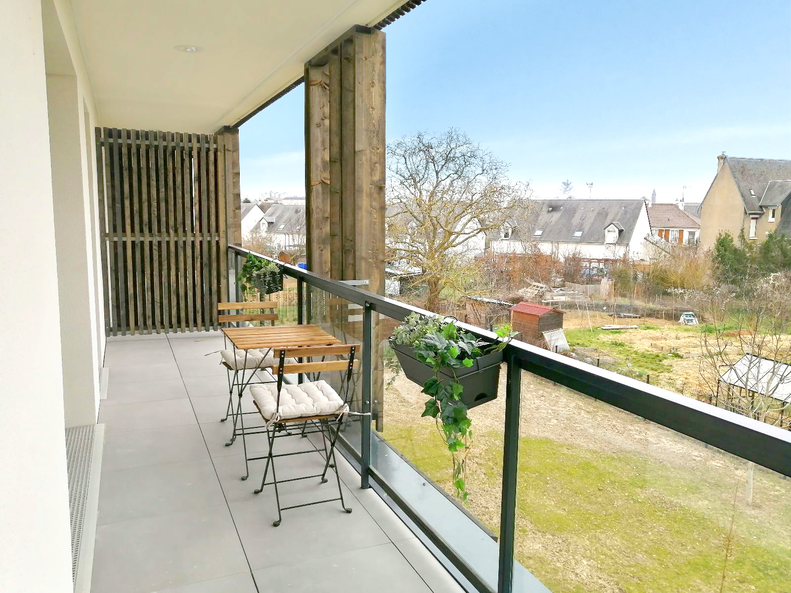 Logements adaptés Résidence Mobicap Blois