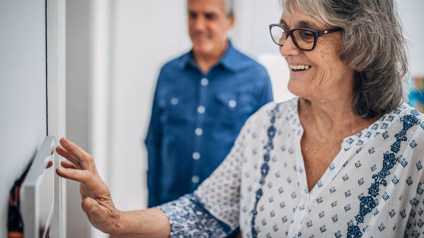 Logements adaptées Seniors & PMR : Domotique Sécurité, Autonomie et Confort à Domicile Mobicap