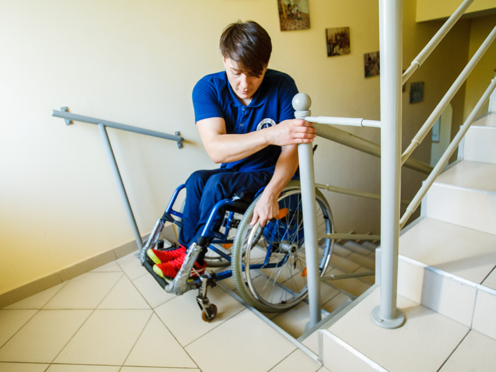 Logement adapés Senior & PMR Mobicap