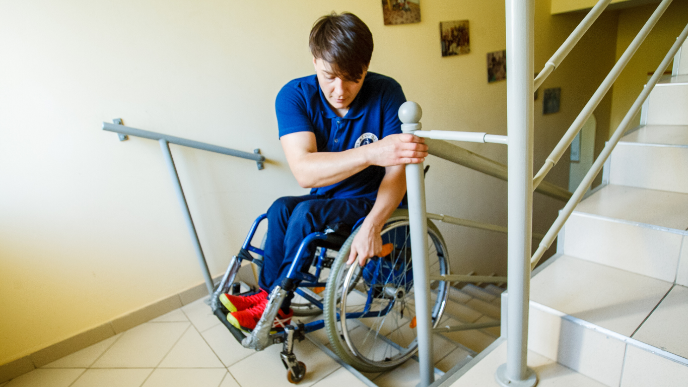 Logement adapés Senior & PMR Mobicap