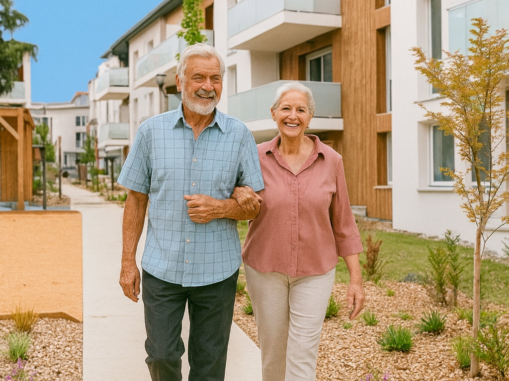 foyer logement, un mode de vie entre autonomie et sécurité